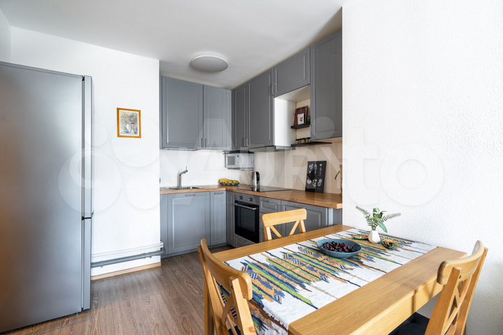 1-к. квартира, 39,1 м², 10/25 эт.