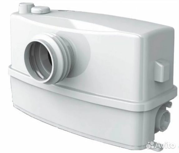 Канализационные насосные