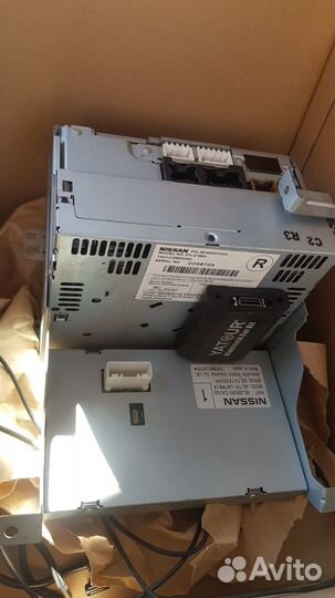 Магнитола Infiniti fx35 s50 рестайлинг + Utur Ютур