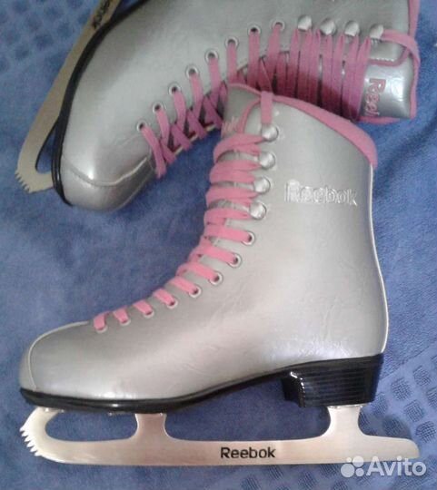 Коньки фигурные