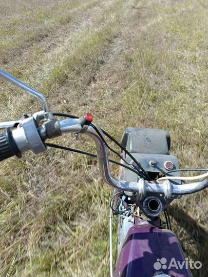 Мопед Дельта СССР