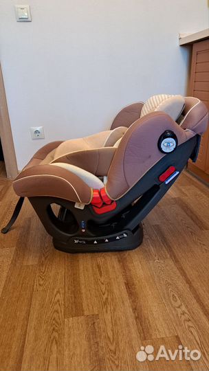 Автокресло Liko Baby LB-309