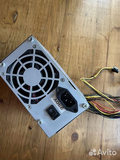 Блок питания для пк 450w