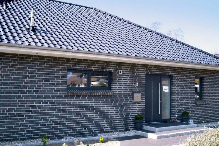 Керамическая черепица ABC Klinkergruppe