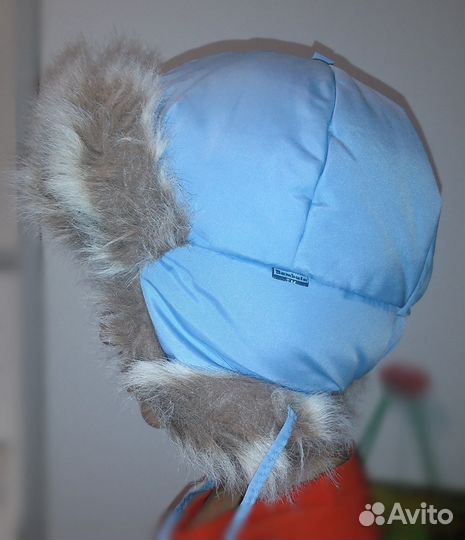 Шапка, р-р 54