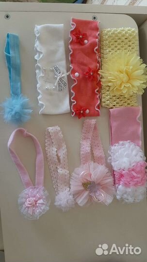 Повязка на голову