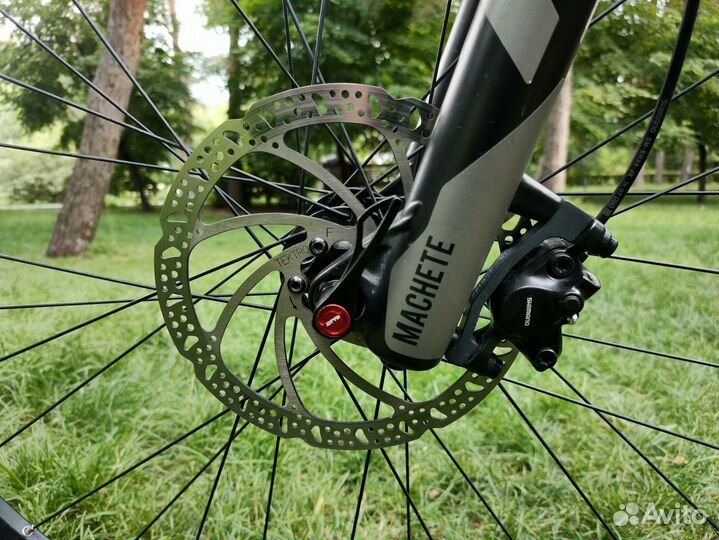 Велосипед Merida Big Nine 100 29