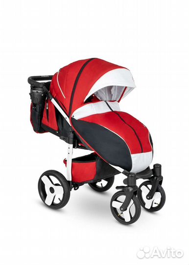 Коляска прогулочная Elf Camarelo