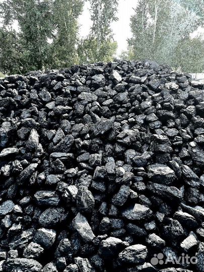 Уголь с легендарного разреза Караканский марка дпк