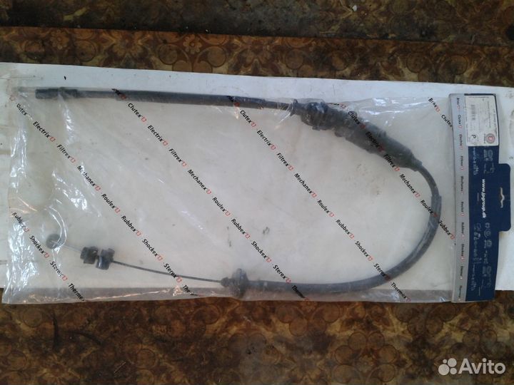 Трос сцепления / VW Transporter T-4 90