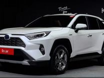 Toyota RAV4 2.5 CVT, 2021, 45 000 км, с пробегом, цена 3 600 000 руб.