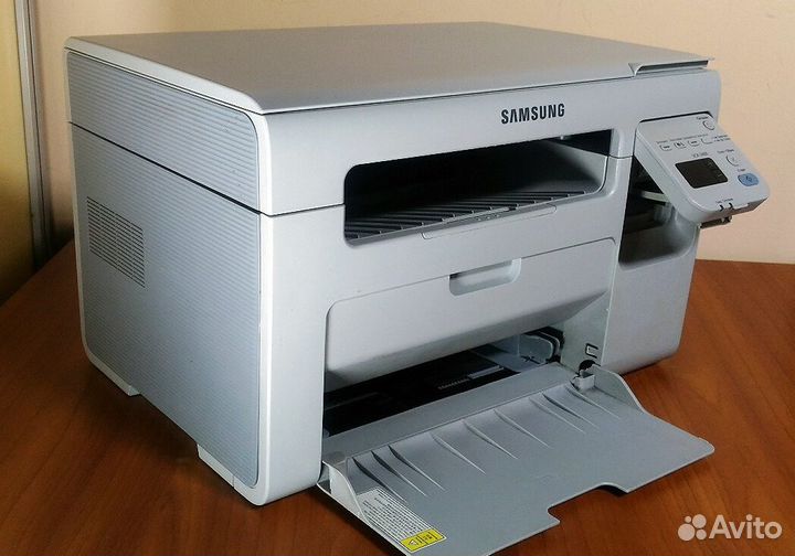Лазерное мфу samsung SCX-3400