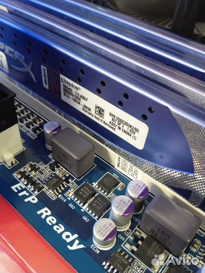 Lga 1155 комплект материнская плата+ i5 3570 +12GB