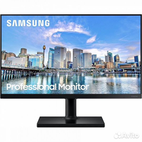 Монитор Samsung LF24T450fqrxen 517883