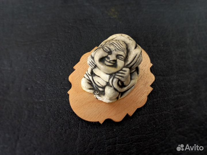 Статуэтка Хотэя - здоровье, благосостояние и удача