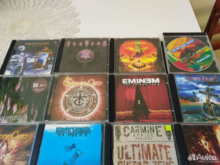 Сд диски музыка