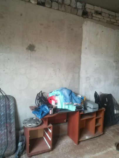 Гараж, 24 м²