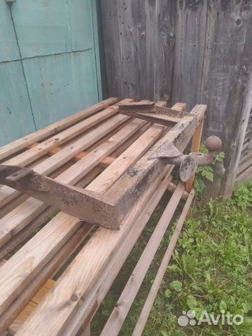 Фаркоп на газель