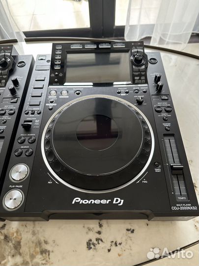 Pioneer cdj 2000 nexus 2