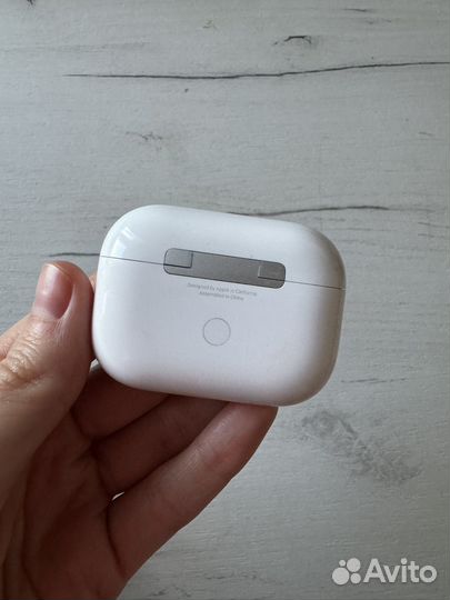 Кейс Apple airpods pro 1