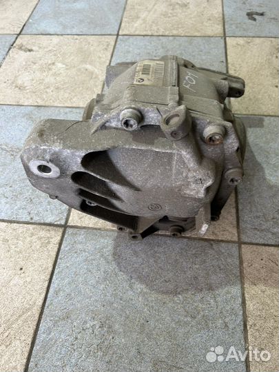 Редуктор задний BMW 7 F01