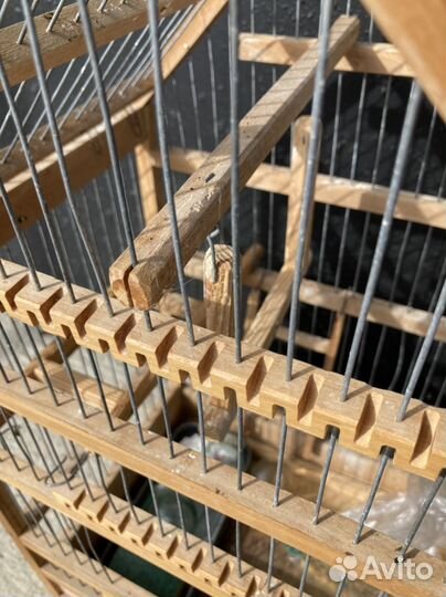 Клетка для попугая