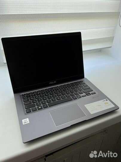 Ноутбук asus X415F 4/256