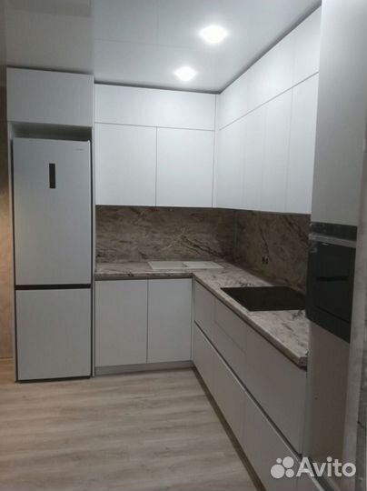 Кухня угловая на заказ