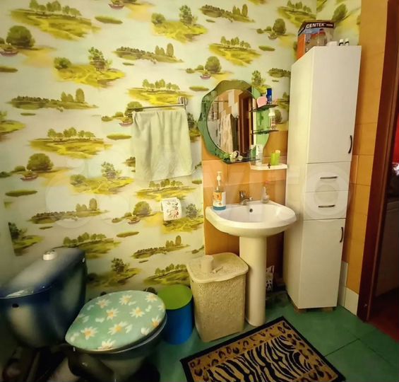 Дом 66 м² на участке 6 сот.