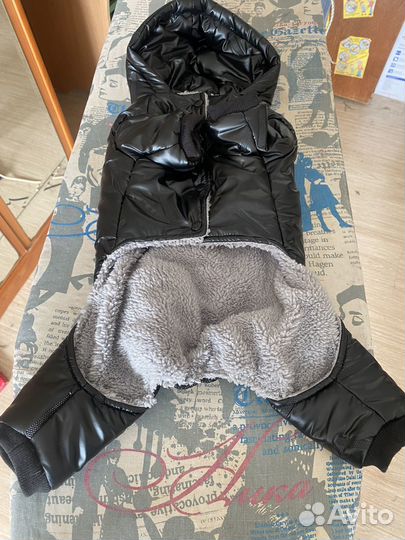 Комбинезон для собак