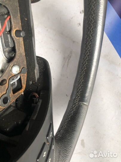 Руль BMW 5 E60/E61 2006