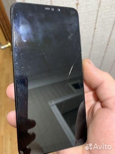 Xiaomi Redmi Note 6 Pro, 6/64 ГБ