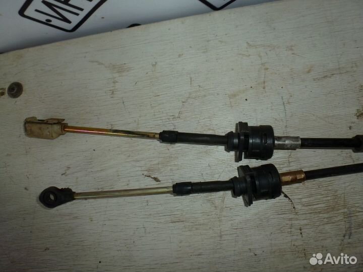 Трос МКПП Митсубиси Ланцер 9 1.6