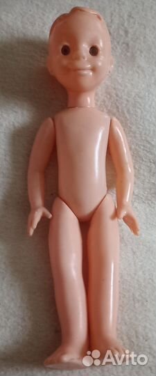 Кукла СССР Андрюша