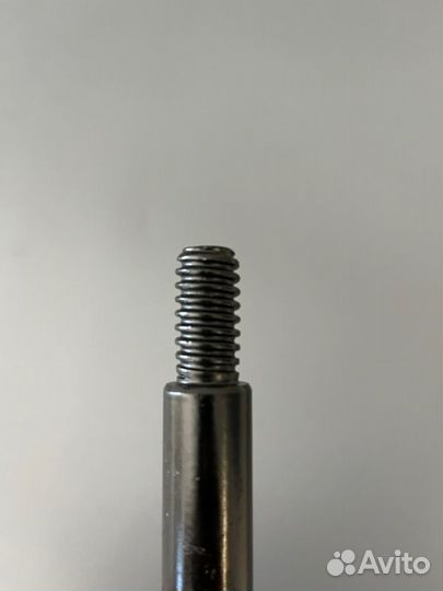 Крюк буксировочный Chevrolet Ford Mazda