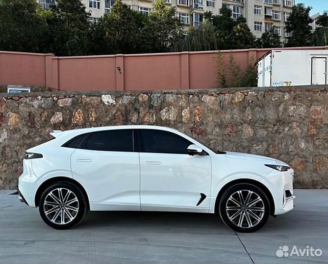 Доставим Changan uni-k. Покупка авто в Китае