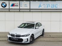 Новый BMW 3 серия 2.0 AT, 2024, цена от 6 290 000 руб.