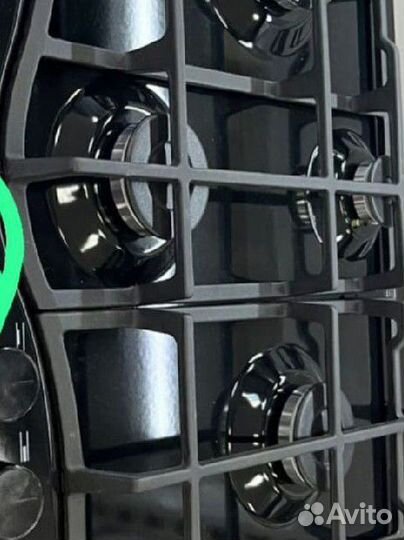 Газовая варочная панель новая