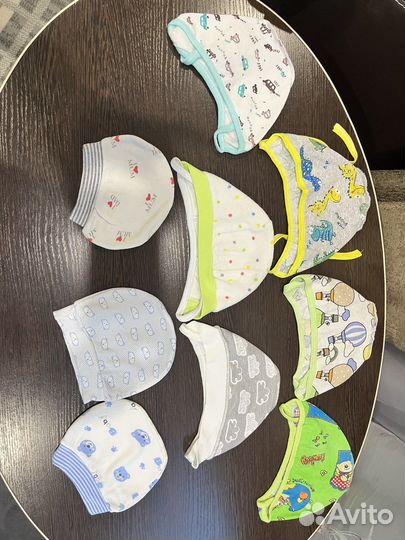 Детские вещи