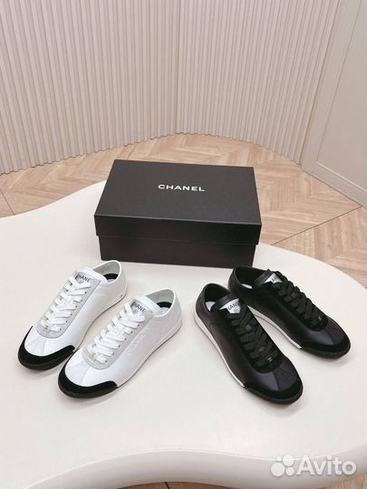 Кеды женские Chanel