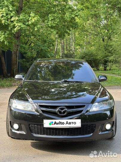 Mazda 6 2.0 AT, 2005, 240 000 км