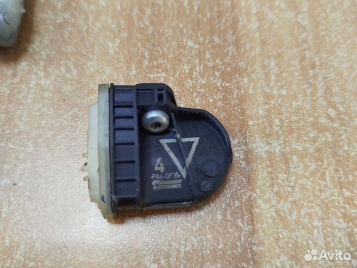 Датчики давления шин Chevrolet Aveo