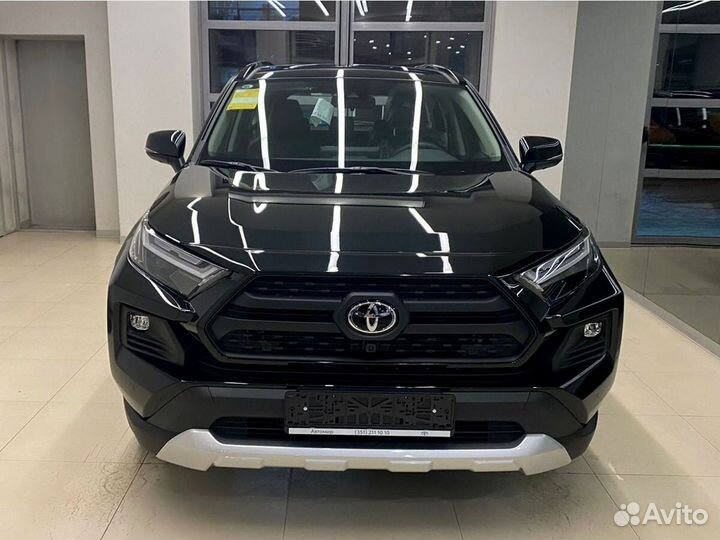 Toyota RAV4 2.0 CVT, 2024