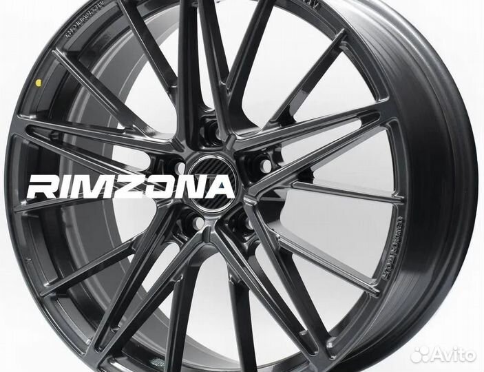 Литые диски wheelegend R18 5x108 srt. Стиль