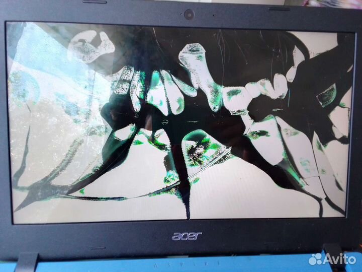 Ноутбук acer