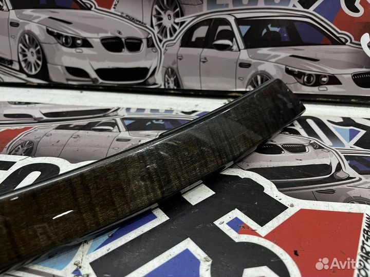 Ручка двери левая бамбук E60 E61 дорестайлинг