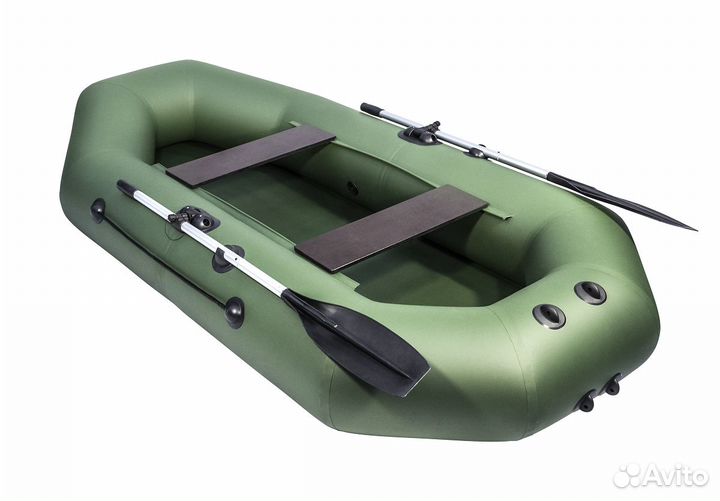 Лодка Аква Мастер 260