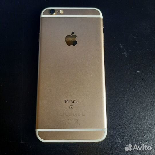iPhone 6S, 32 ГБ
