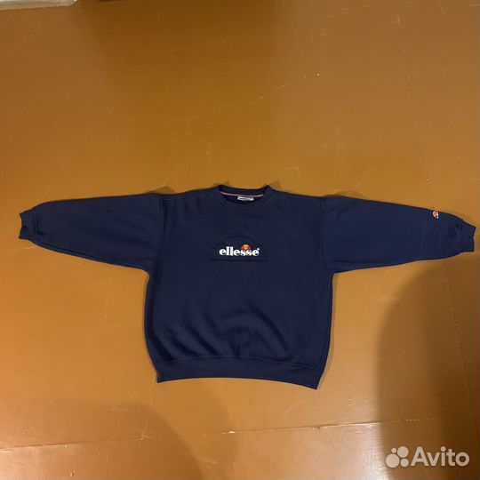 Свитшот ellesse