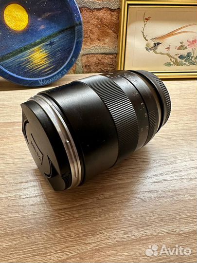 Carl Zeiss Makro-Planar T* 2/100 ZE для Canon